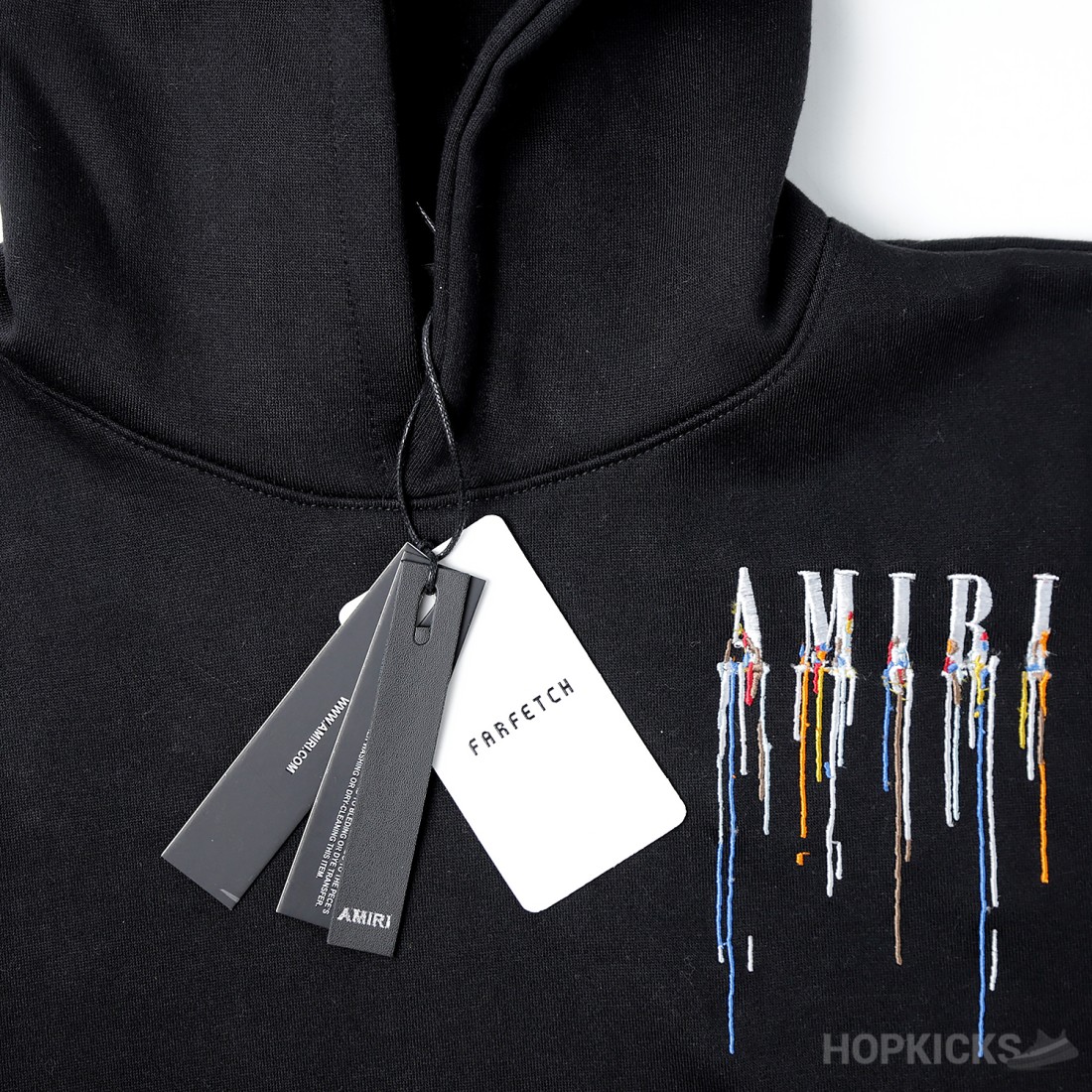 embroidered nike drip hoodie